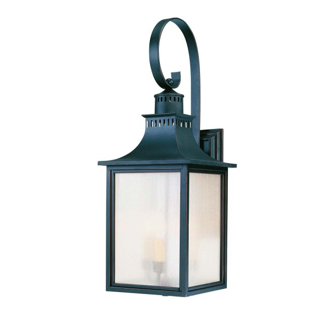 Monte Grande Outdoor Lantern Wall Sconce by Savoy House