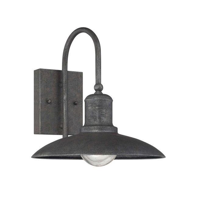 Mica Outdoor Wall Light by Savoy House by Savoy House