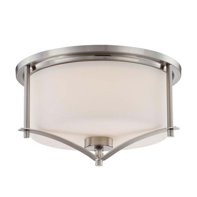 Colton Ceiling Flush Mount by Savoy House