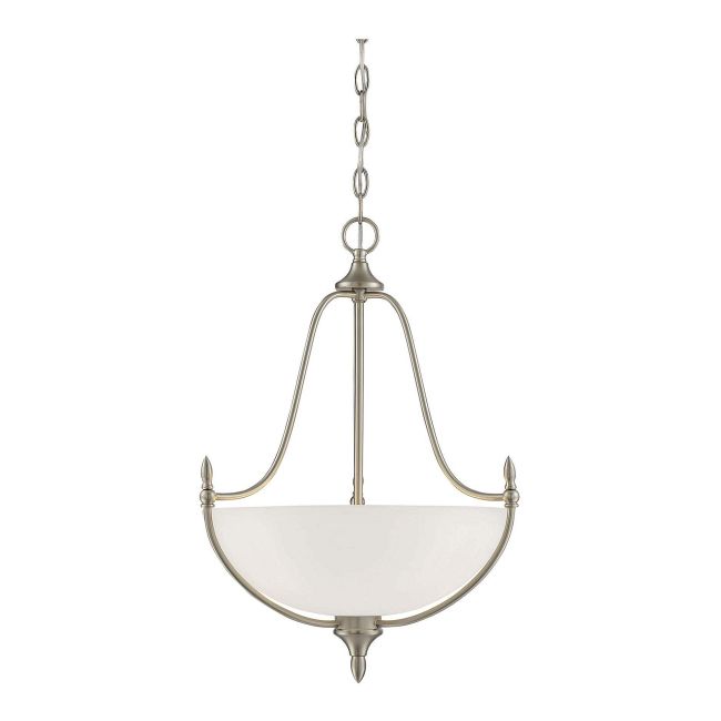 Herndon Bowl Pendant by Savoy House