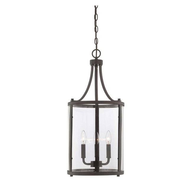 Penrose Foyer Pendant by Savoy House