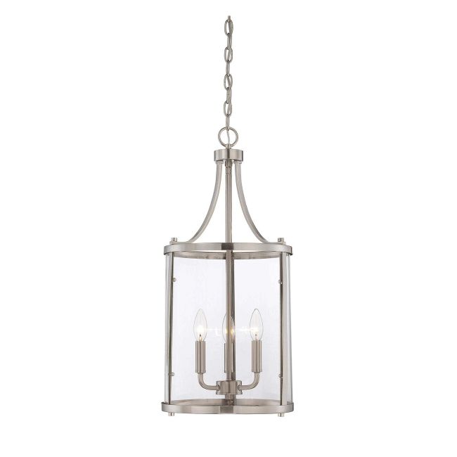 Penrose Foyer Pendant by Savoy House