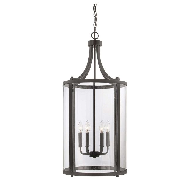 Penrose Foyer Pendant by Savoy House