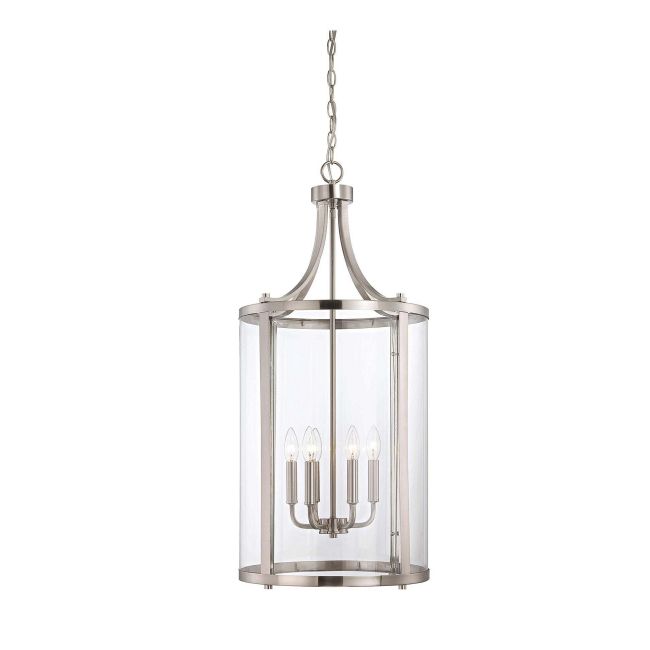 Penrose Foyer Pendant by Savoy House