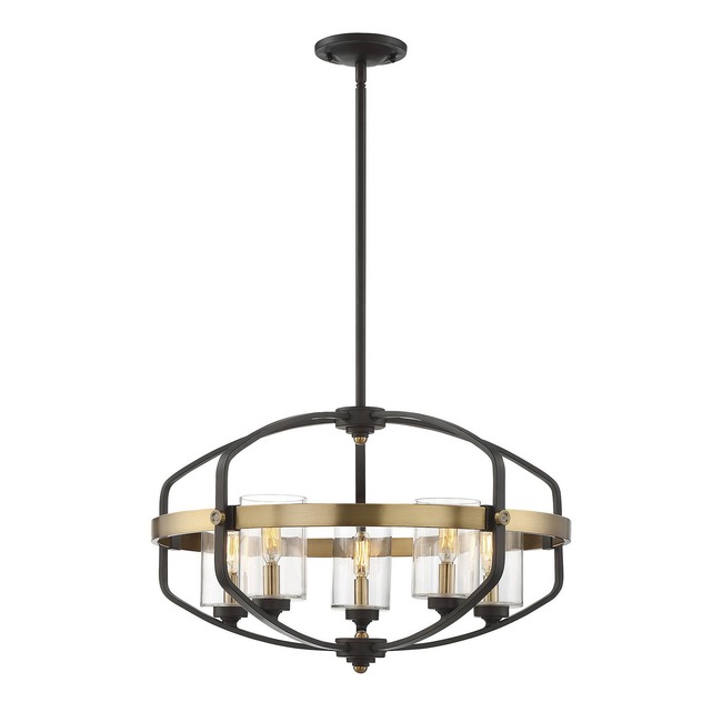 Kirkland Pendant by SavoyHouse by Savoy House