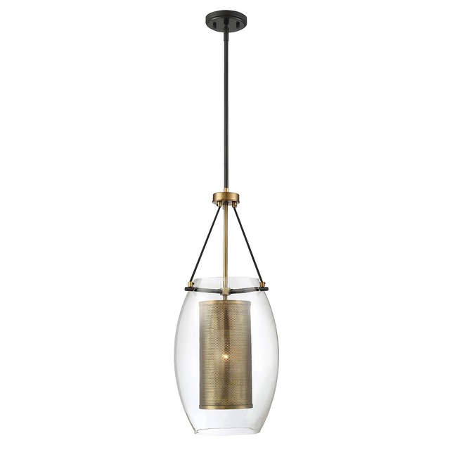 Dunbar Pendant by Savoy House