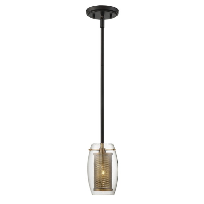 Dunbar Mini Pendant by Savoy House