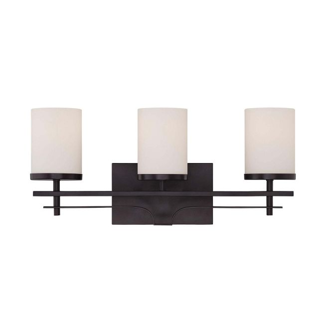 Colton Bathroom Vanity Light by Savoy House