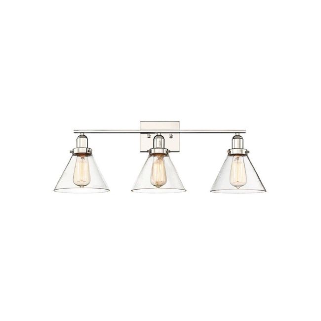 Drake Bathroom Vanity Light by Savoy House