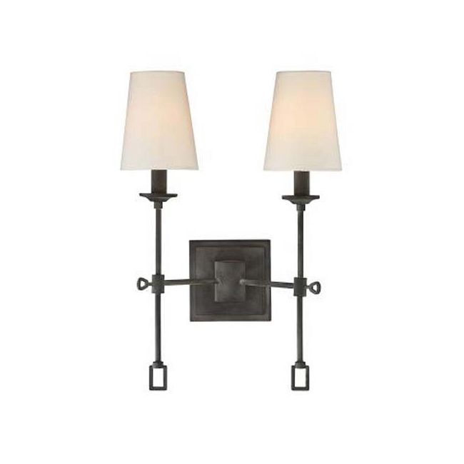 Lorainne Wall Light by Savoy House