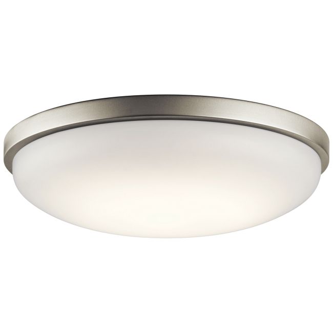 Simple LED Ceiling Light Fixture by Kichler