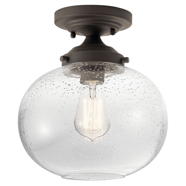 Avery Semi Flush Ceiling Light by Kichler