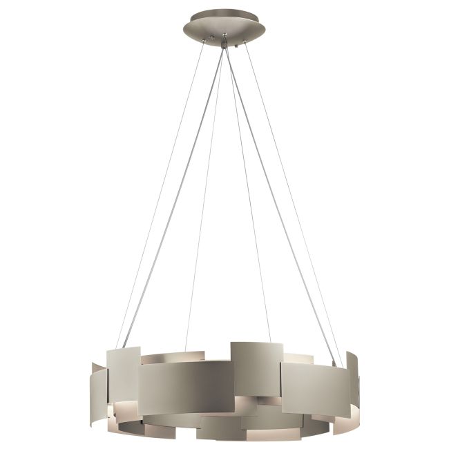 Moderne Pendant by Kichler