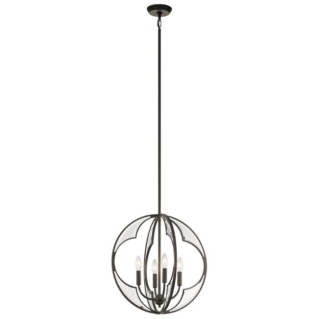 Montavello Chandelier by Kichler