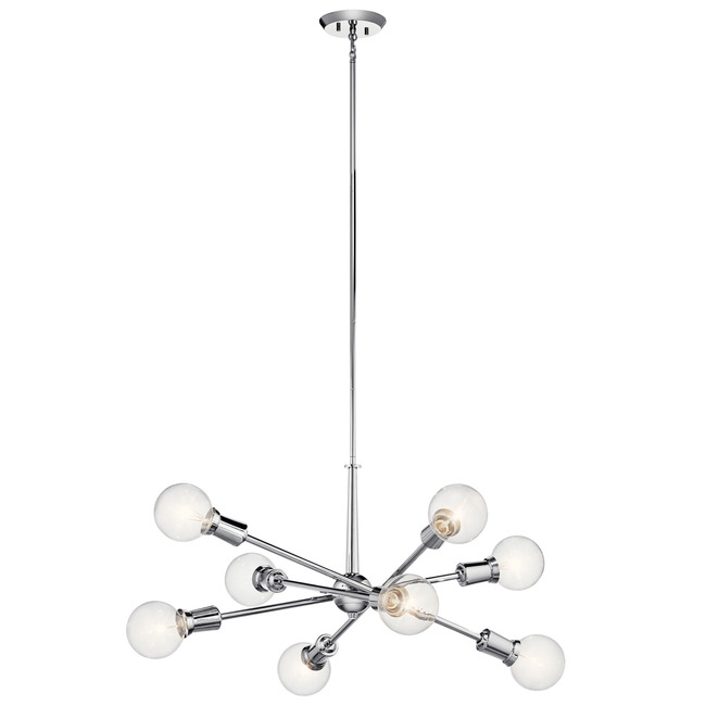 Armstrong Chandelier by Kichler