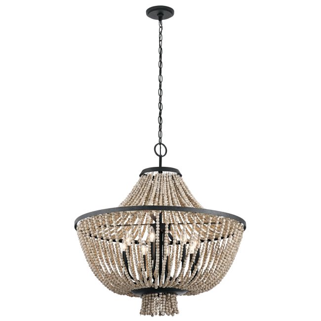 Brisbane Chandelier by Kichler