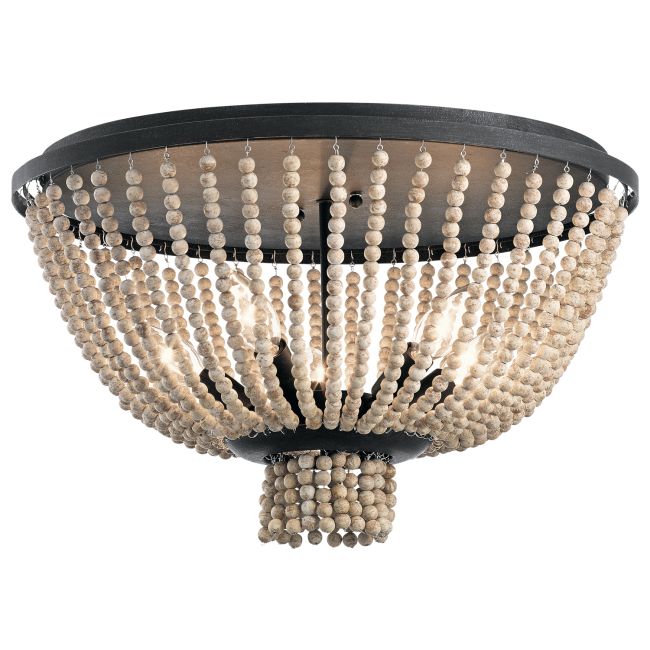 Brisbane Ceiling Light Fixture by Kichler