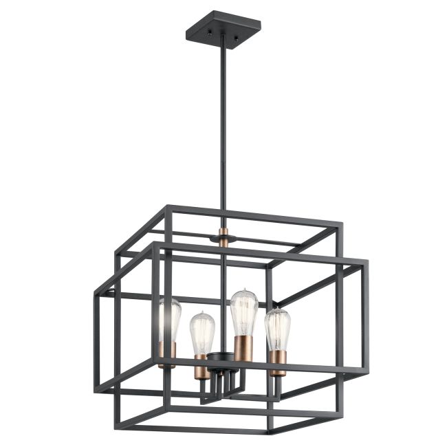 Taubert Pendant by Kichler