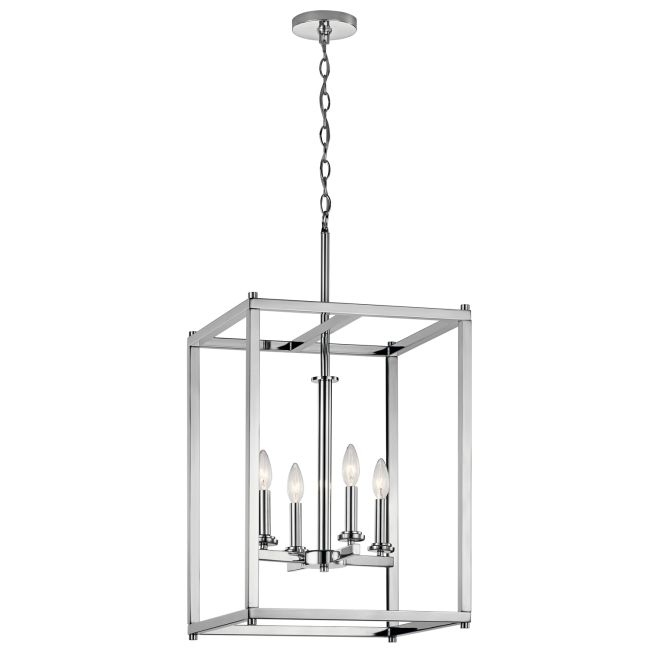 Crosby Foyer Pendant by Kichler