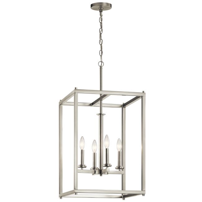 Crosby Foyer Pendant by Kichler