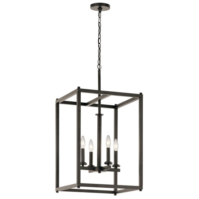 Crosby Foyer Pendant by Kichler