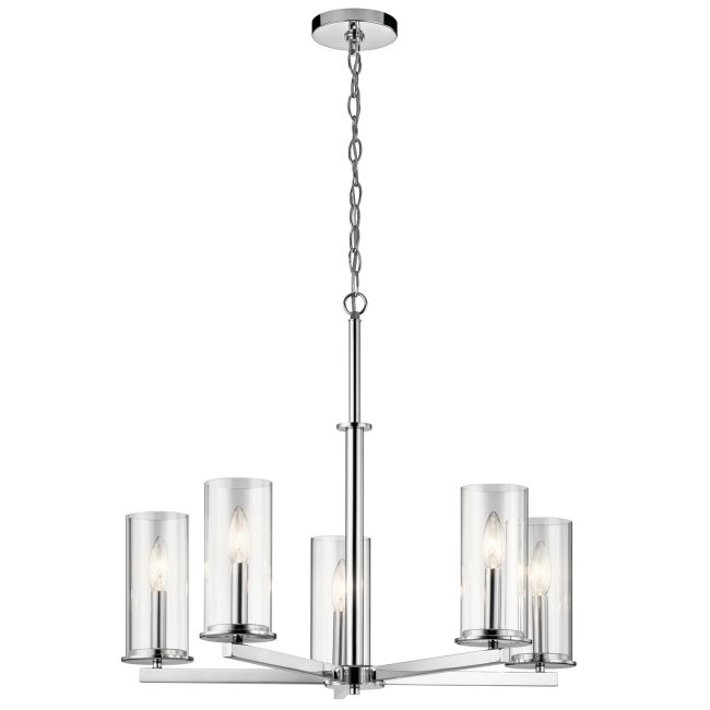 Crosby Chandelier by Kichler