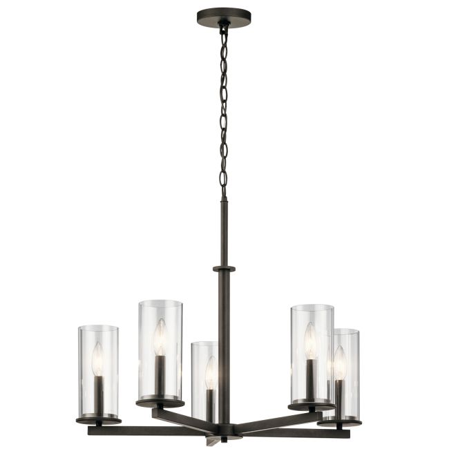 Crosby Chandelier by Kichler