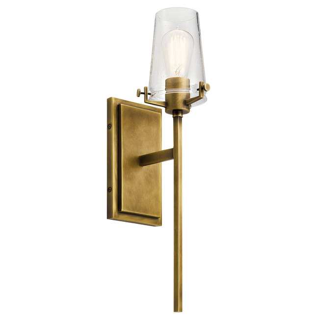 Alton Wall Sconce - Floor Model by Kichler