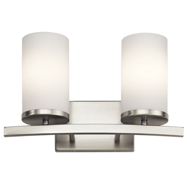 Crosby Bathroom Vanity Light by Kichler