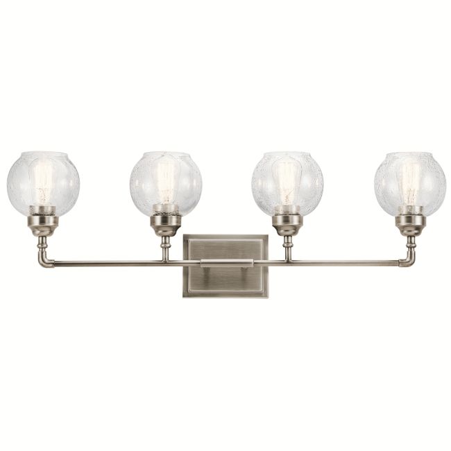 Niles Bathroom Vanity Light by Kichler