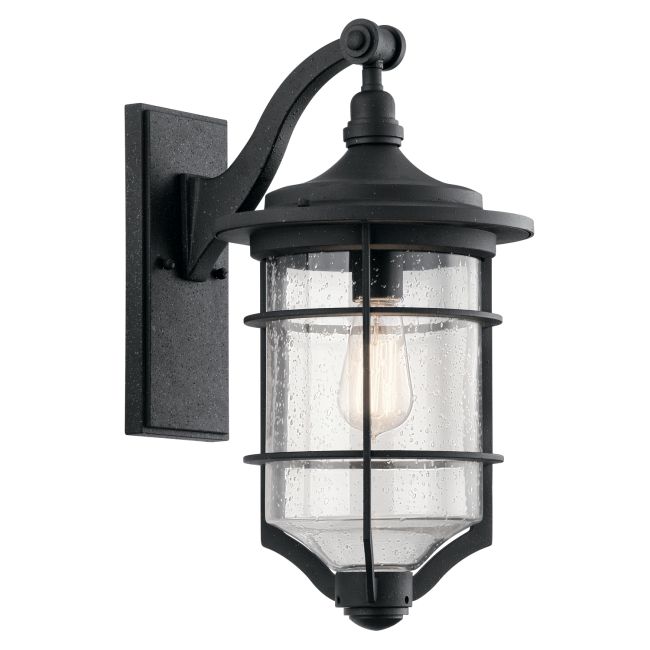 Royal Marine Outdoor Wall Light by Kichler