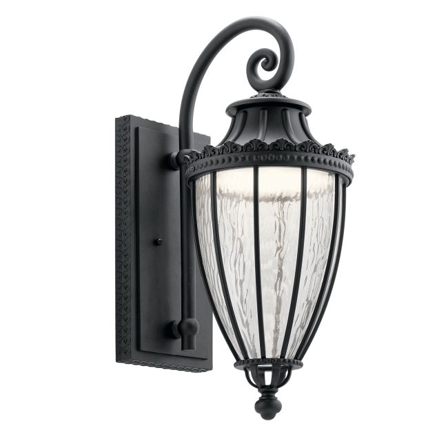Wakefield Outdoor Wall Sconce by Kichler