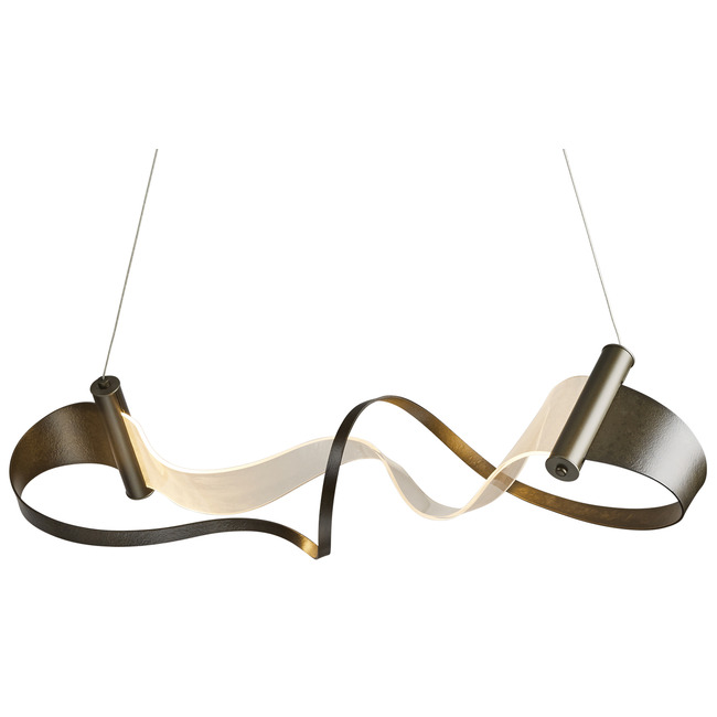 Zephyr LED Pendant by Hubbardton Forge