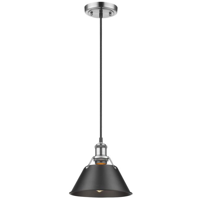 Orwell Pendant by Golden Lighting