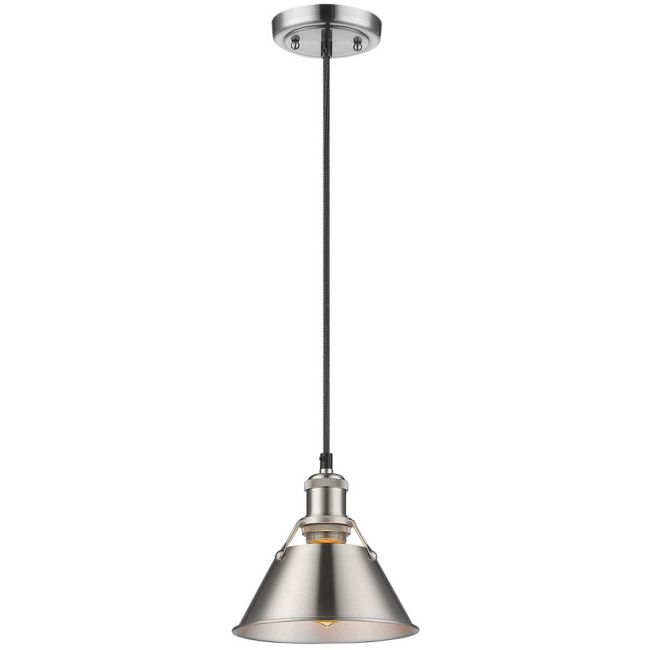 Orwell Pendant by Golden Lighting
