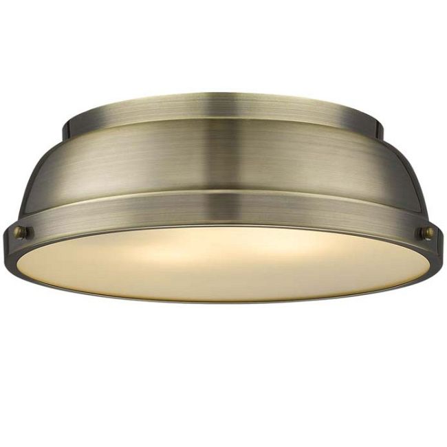 Duncan Ceiling Light Fixture by Golden Lighting