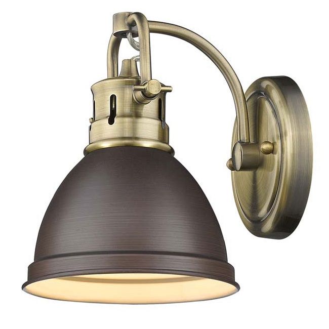 Duncan Wall Light by Golden Lighting