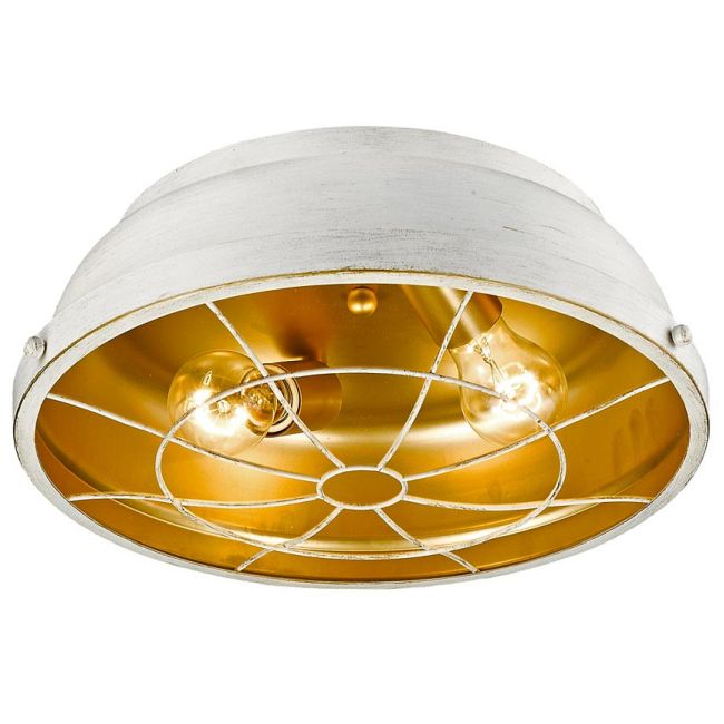 Bartlett Ceiling Light Fixture by Golden Lighting