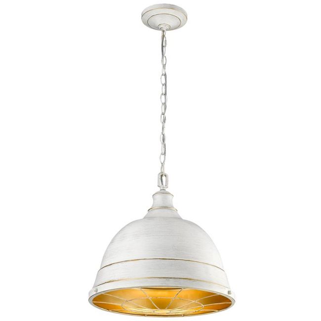 Bartlett Pendant by Golden Lighting