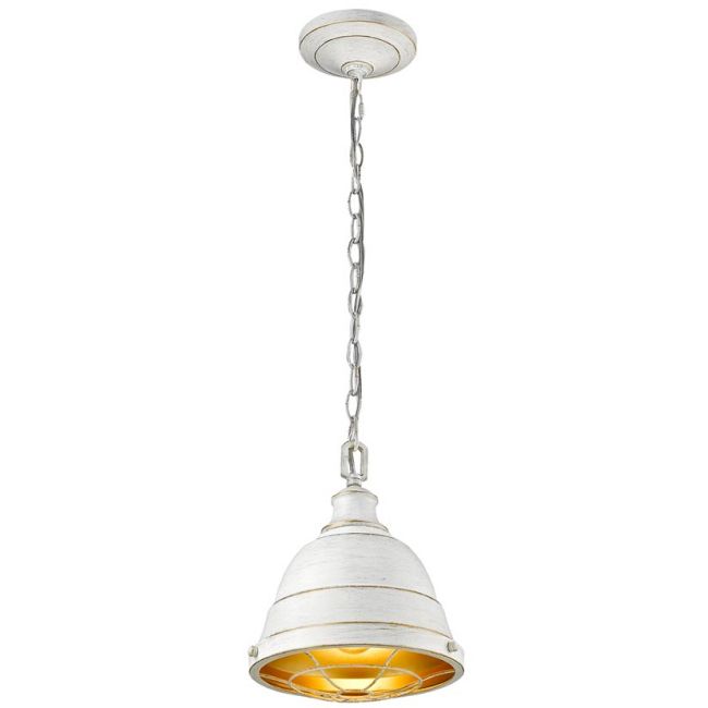 Bartlett Pendant by Golden Lighting