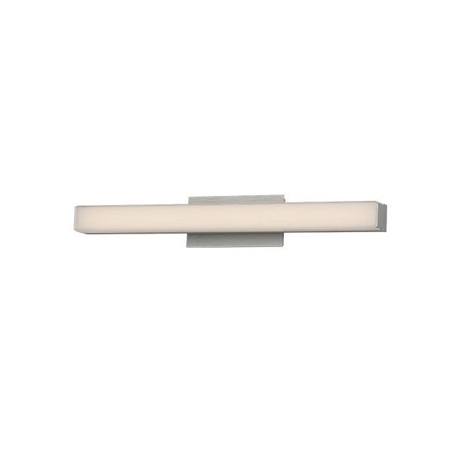 Slim vanity on sale light