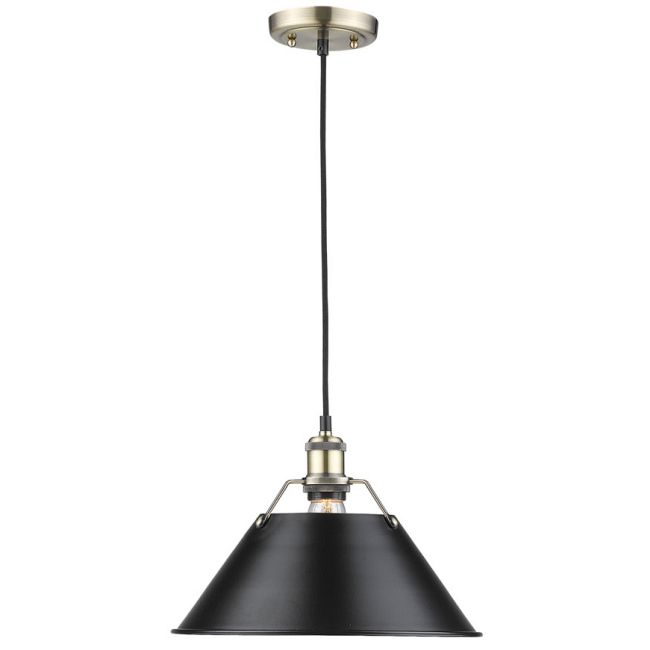 Orwell Pendant by Golden Lighting