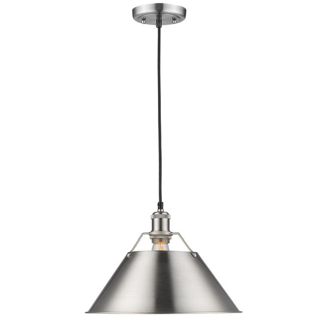 Orwell Pendant by Golden Lighting