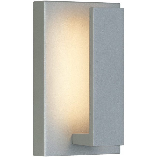 Nate Outdoor Wall Sconce by Visual Comfort Modern
