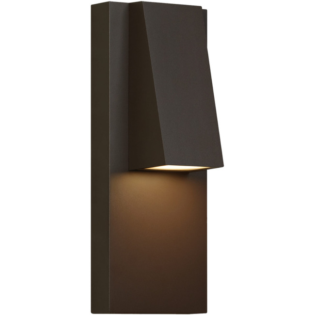 Peak Outdoor Wall Sconce by Visual Comfort Modern