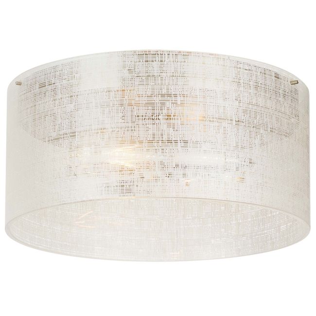 Vetra Ceiling Flush Light by Visual Comfort Modern