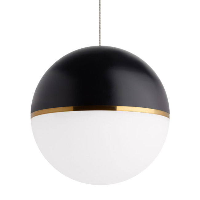 Akova Monorail Pendant by Visual Comfort Modern