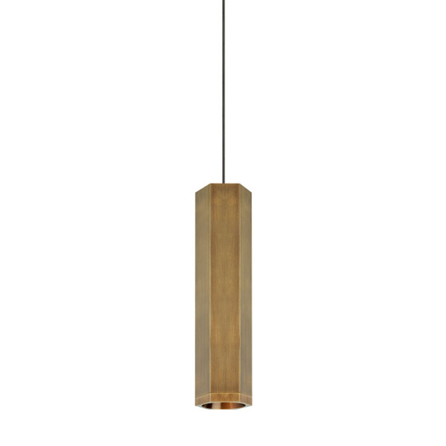 Blok Monorail Pendant by Visual Comfort Modern