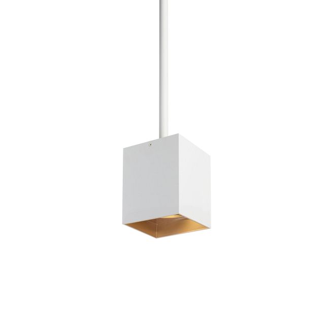 Exo 6 Inch Pendant by Visual Comfort Modern