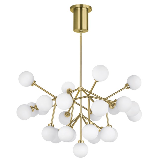 Mara Chandelier by Visual Comfort Modern